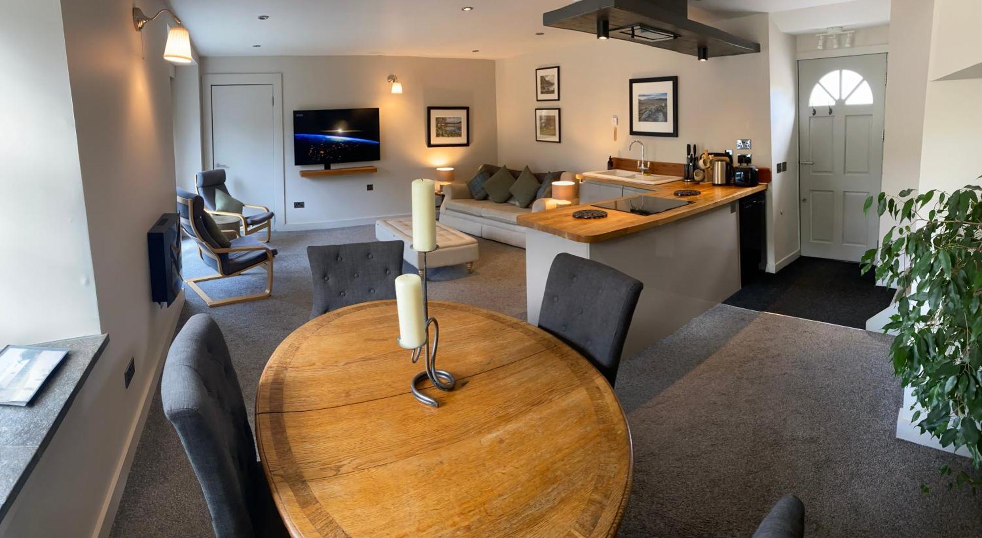 Casa vacanze Cairn Leuchan *