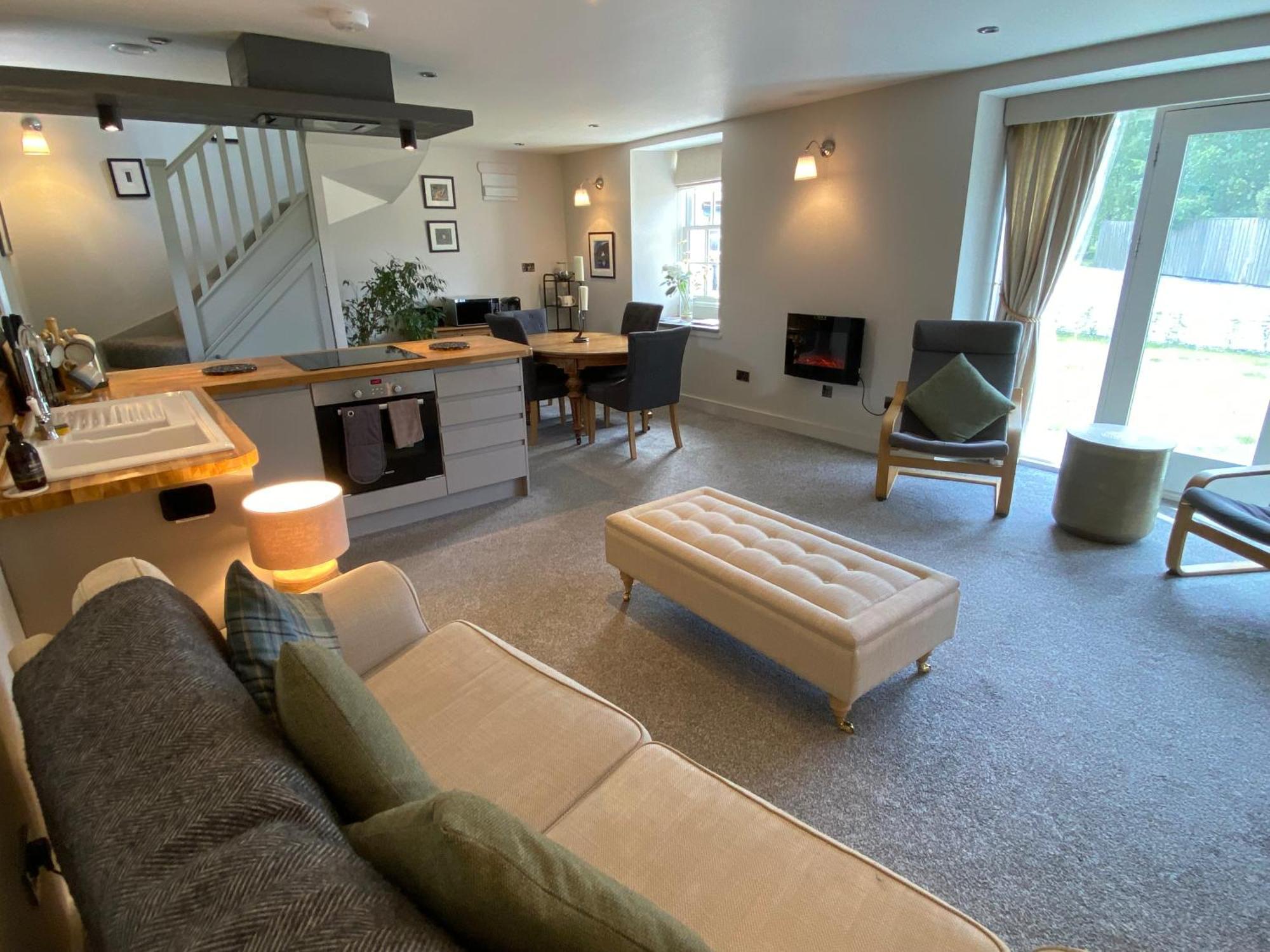 Cairn Leuchan Casa vacanze Ballater