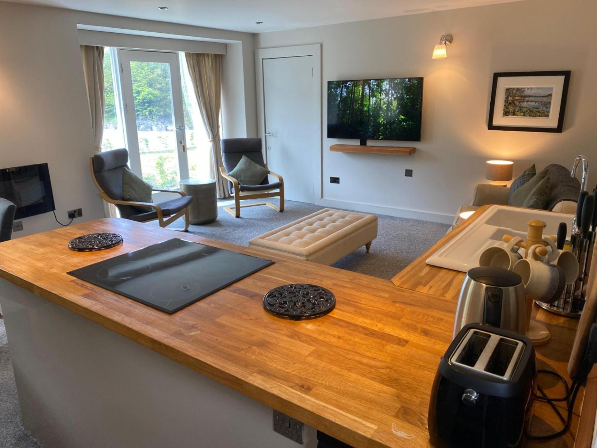 Casa vacanze Cairn Leuchan Ballater